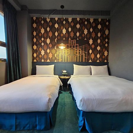 Modern Inn تايتشونغ المظهر الخارجي الصورة