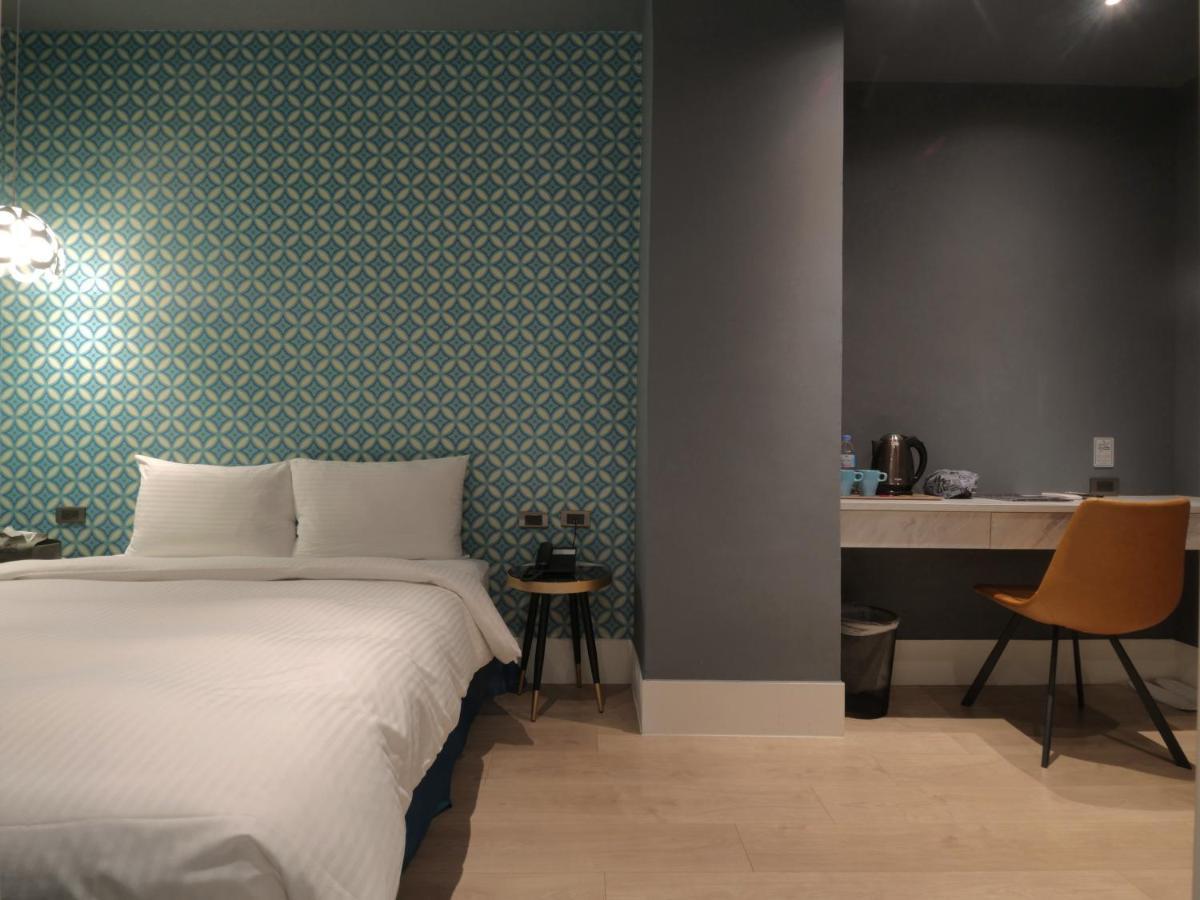 Modern Inn تايتشونغ المظهر الخارجي الصورة