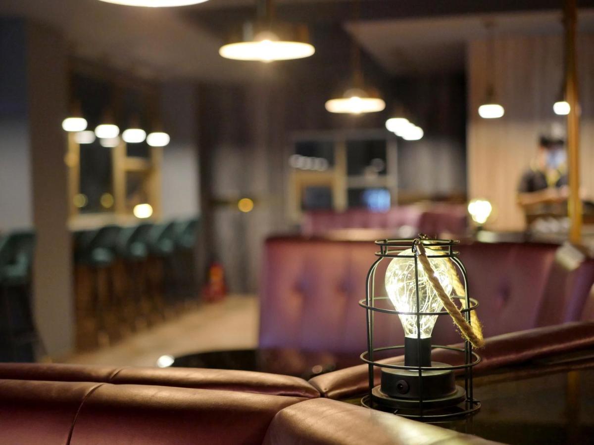 Modern Inn تايتشونغ المظهر الخارجي الصورة