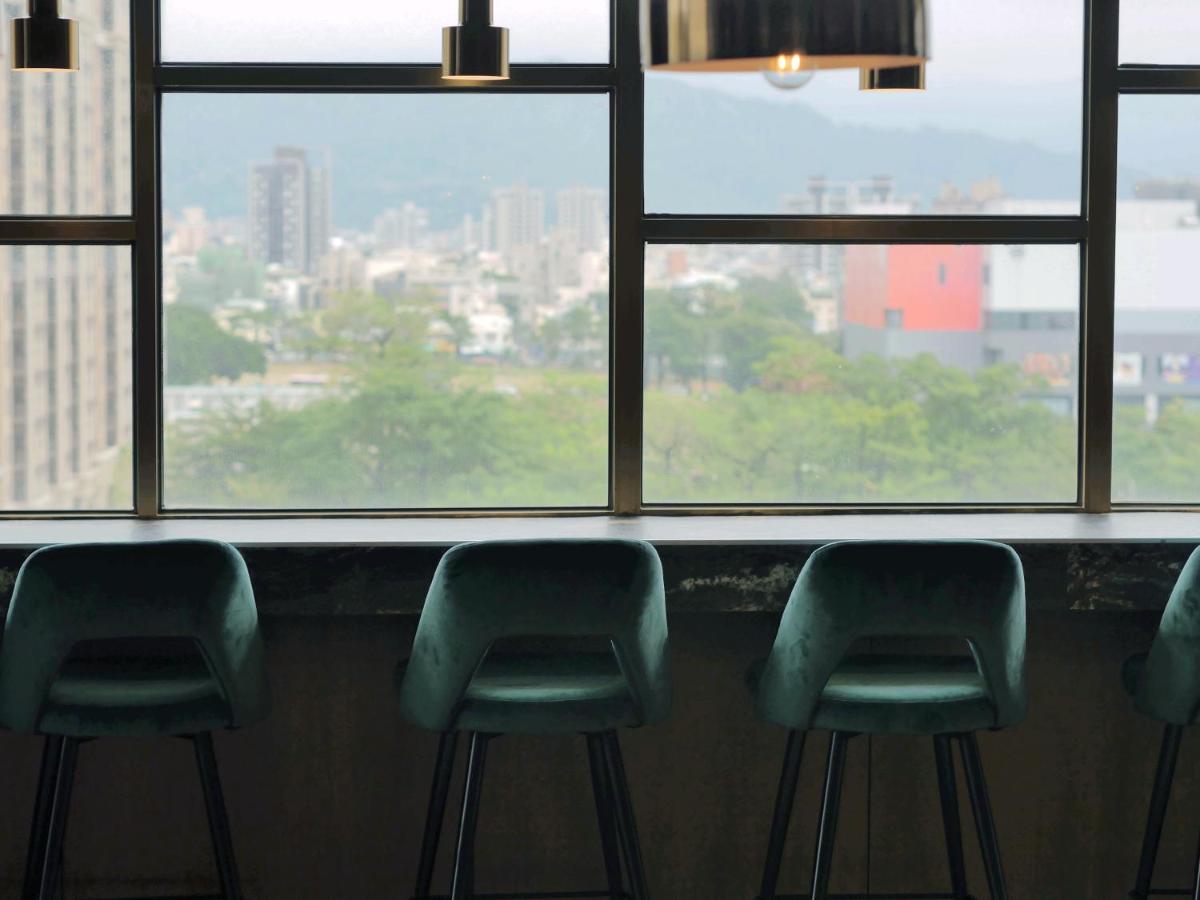 Modern Inn تايتشونغ المظهر الخارجي الصورة