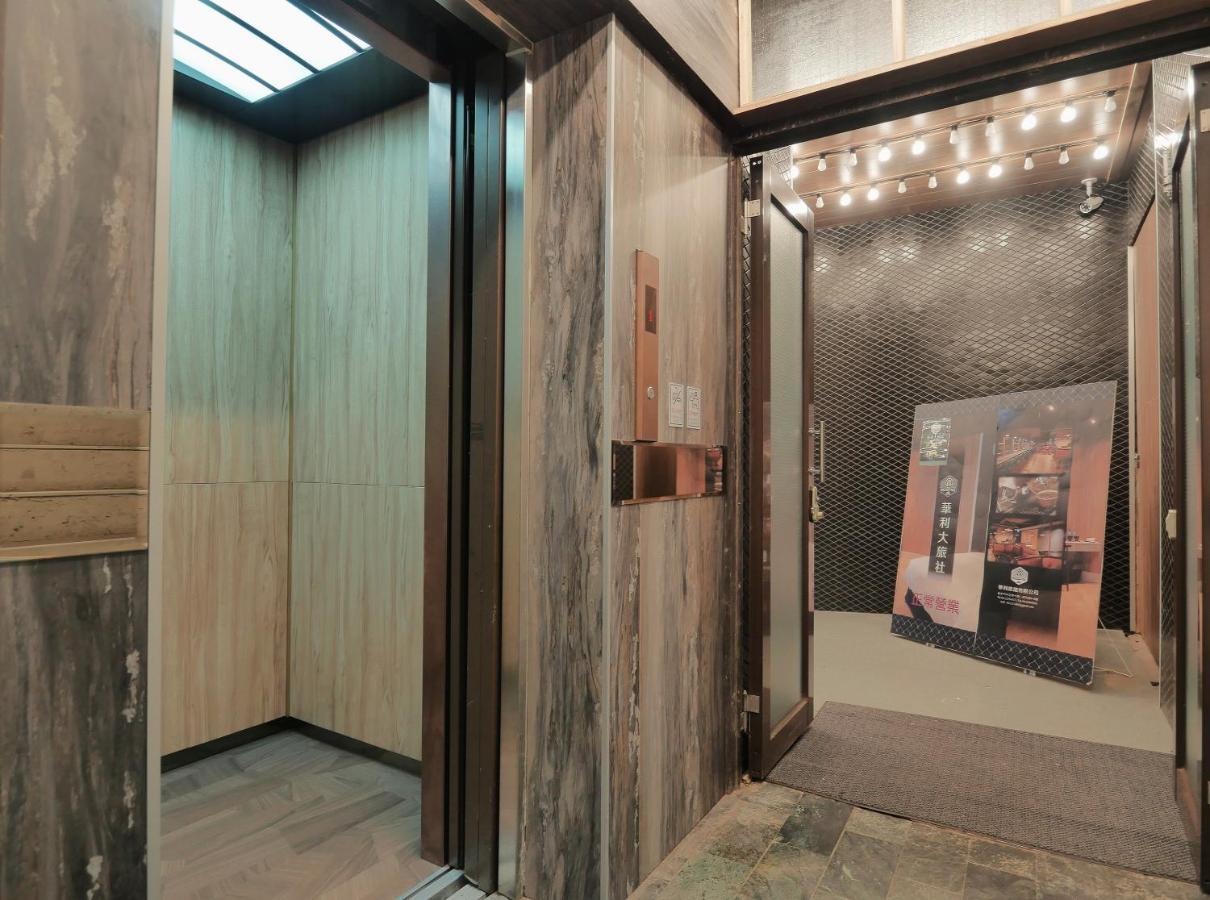 Modern Inn تايتشونغ المظهر الخارجي الصورة