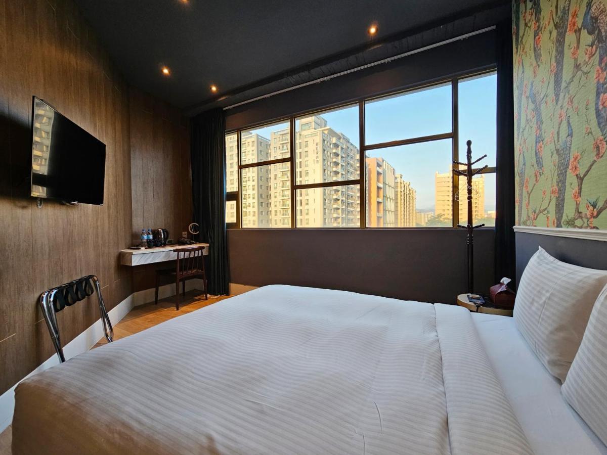 Modern Inn تايتشونغ المظهر الخارجي الصورة
