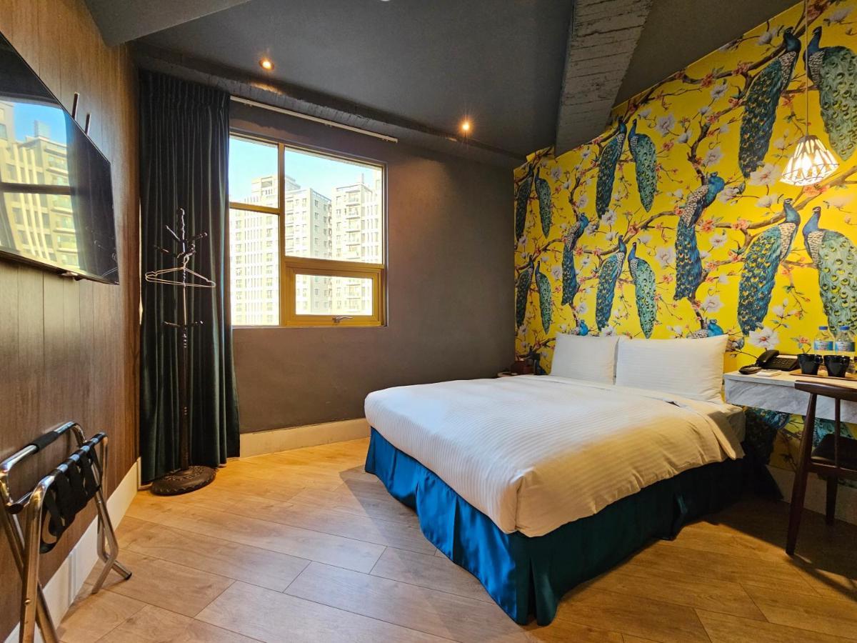 Modern Inn تايتشونغ المظهر الخارجي الصورة
