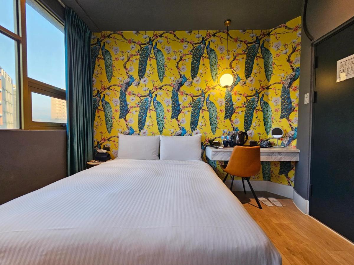 Modern Inn تايتشونغ المظهر الخارجي الصورة