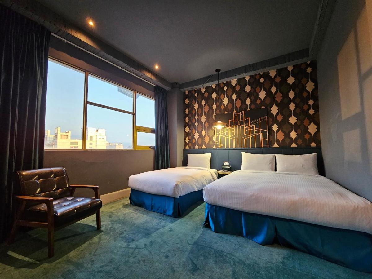Modern Inn تايتشونغ المظهر الخارجي الصورة
