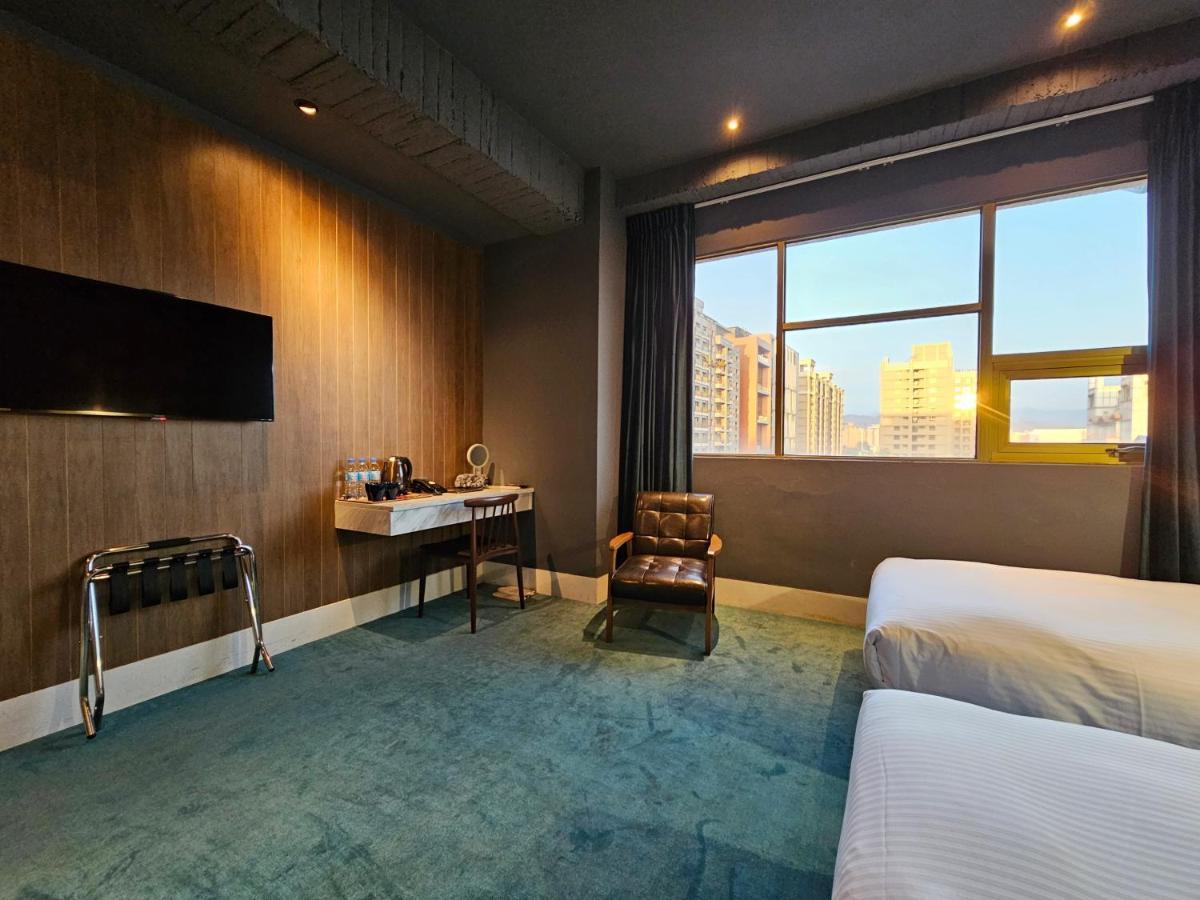 Modern Inn تايتشونغ المظهر الخارجي الصورة