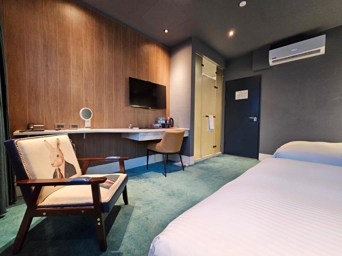 Modern Inn تايتشونغ المظهر الخارجي الصورة
