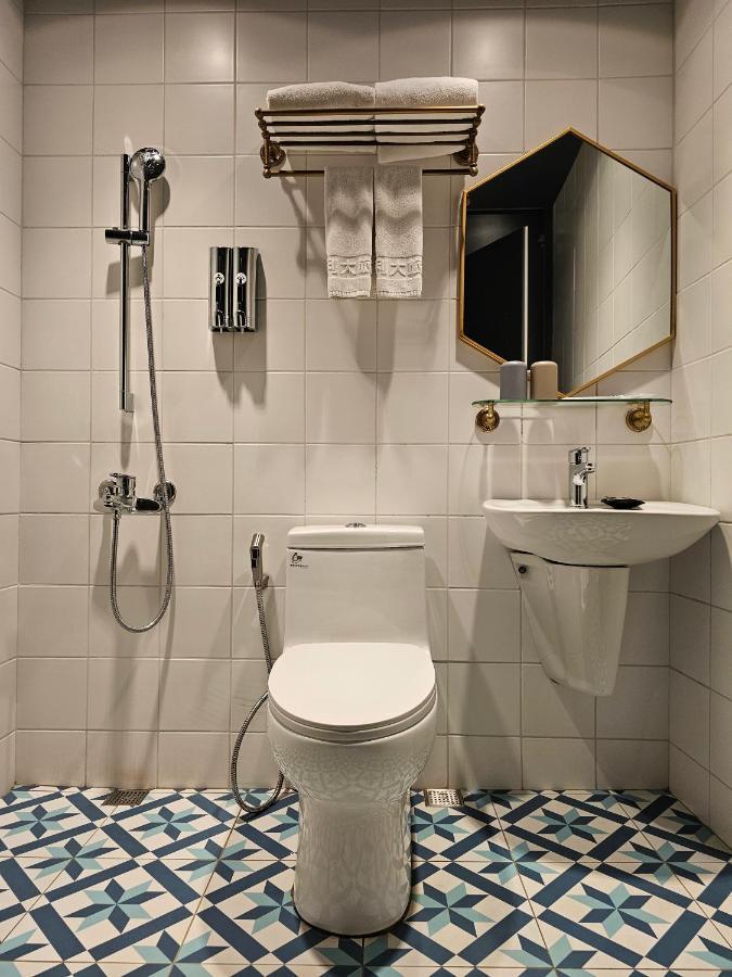 Modern Inn تايتشونغ المظهر الخارجي الصورة