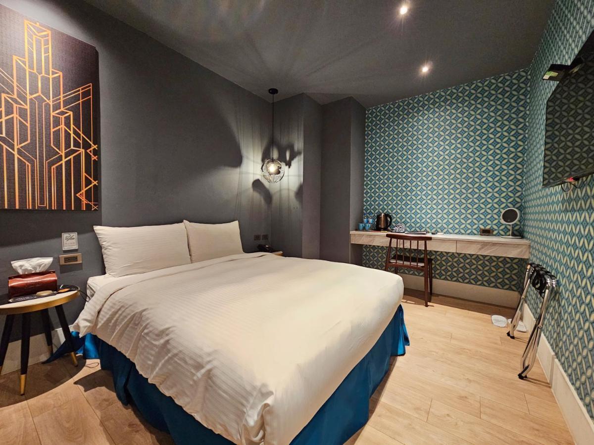 Modern Inn تايتشونغ المظهر الخارجي الصورة