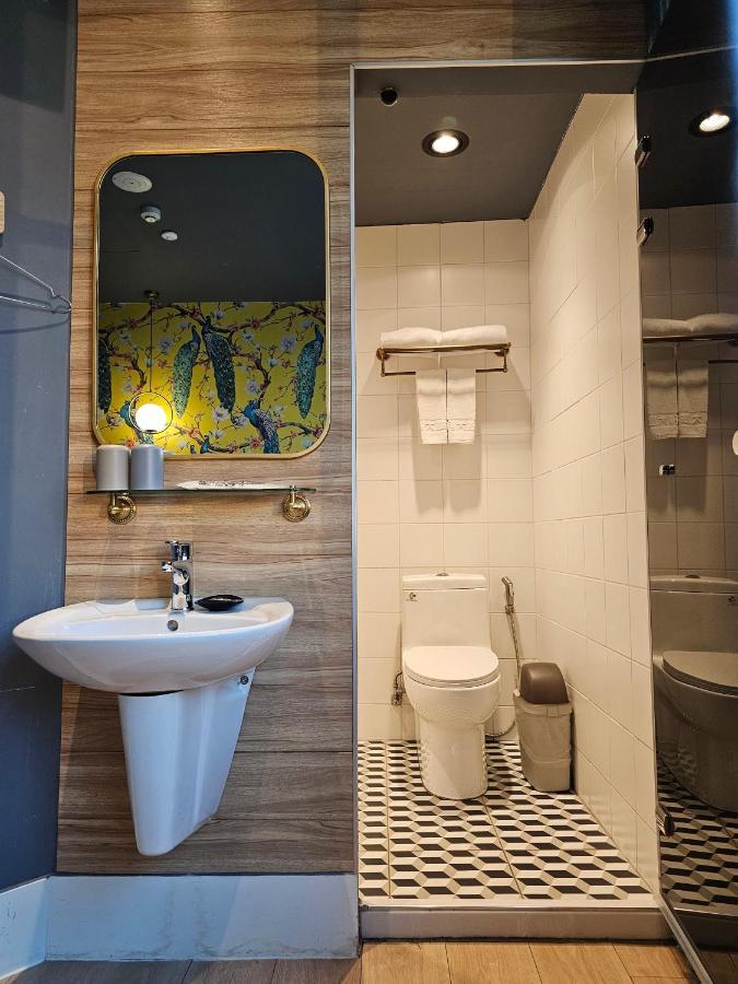 Modern Inn تايتشونغ المظهر الخارجي الصورة