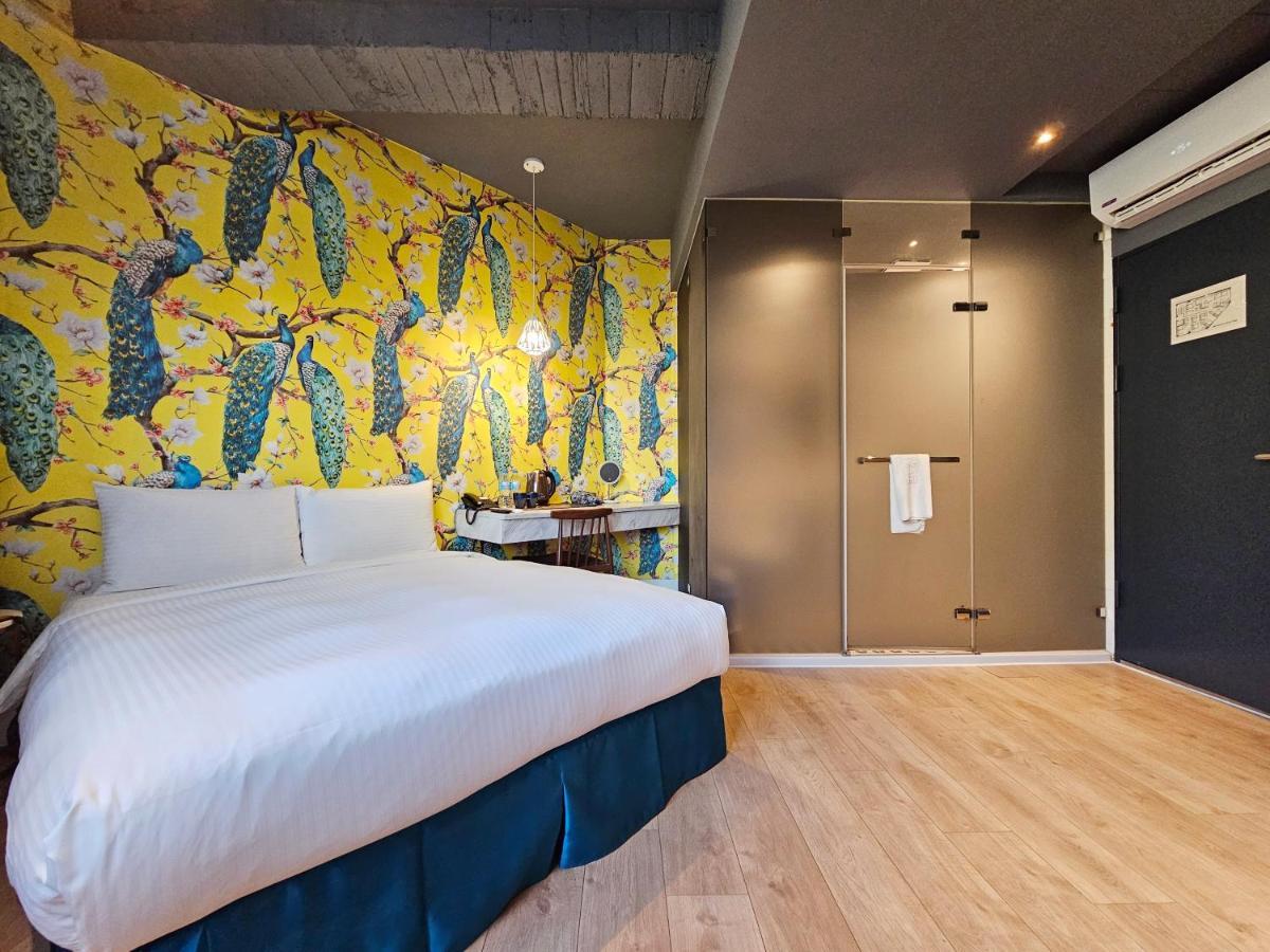 Modern Inn تايتشونغ المظهر الخارجي الصورة