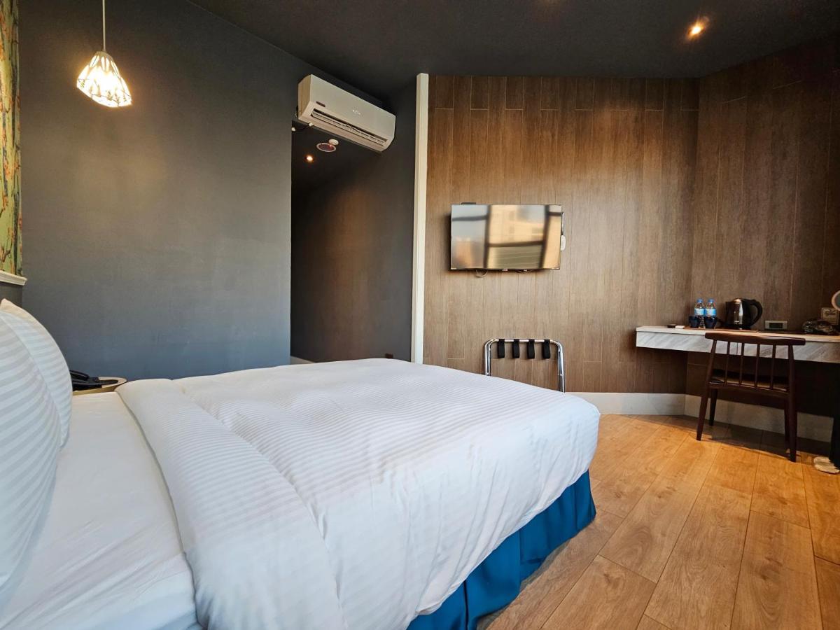 Modern Inn تايتشونغ المظهر الخارجي الصورة