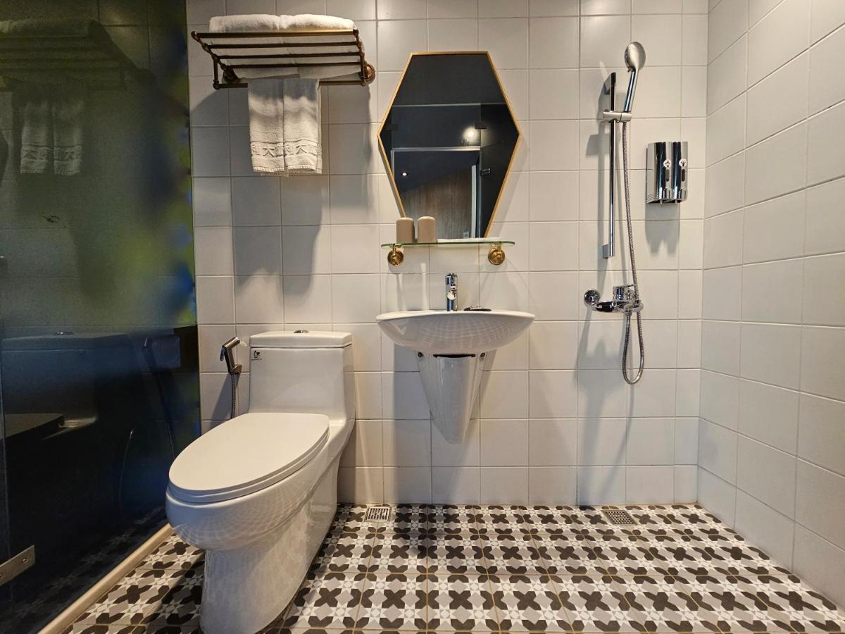 Modern Inn تايتشونغ المظهر الخارجي الصورة