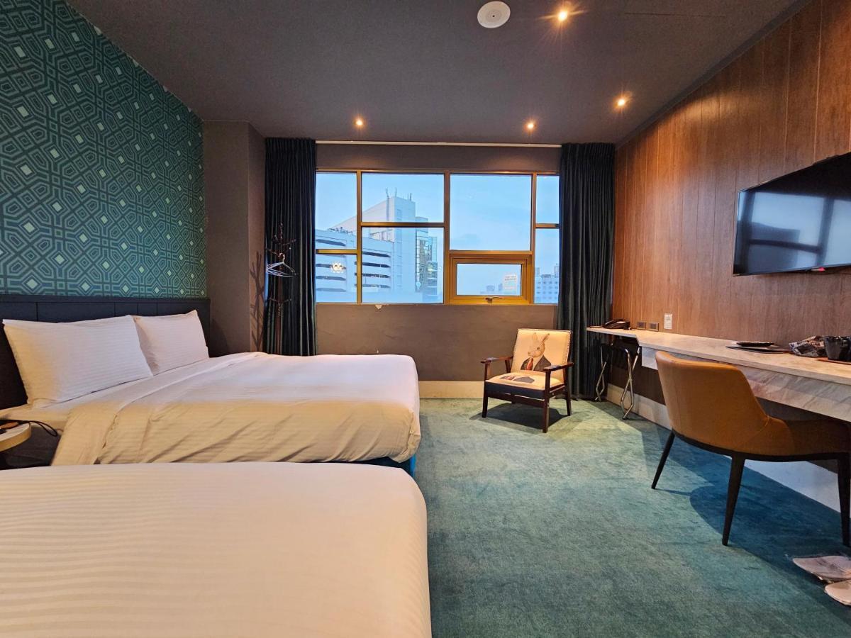 Modern Inn تايتشونغ المظهر الخارجي الصورة