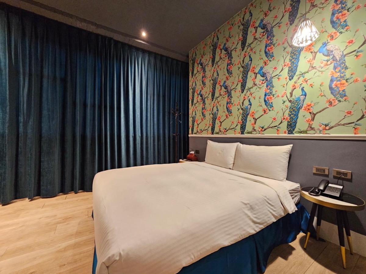 Modern Inn تايتشونغ المظهر الخارجي الصورة