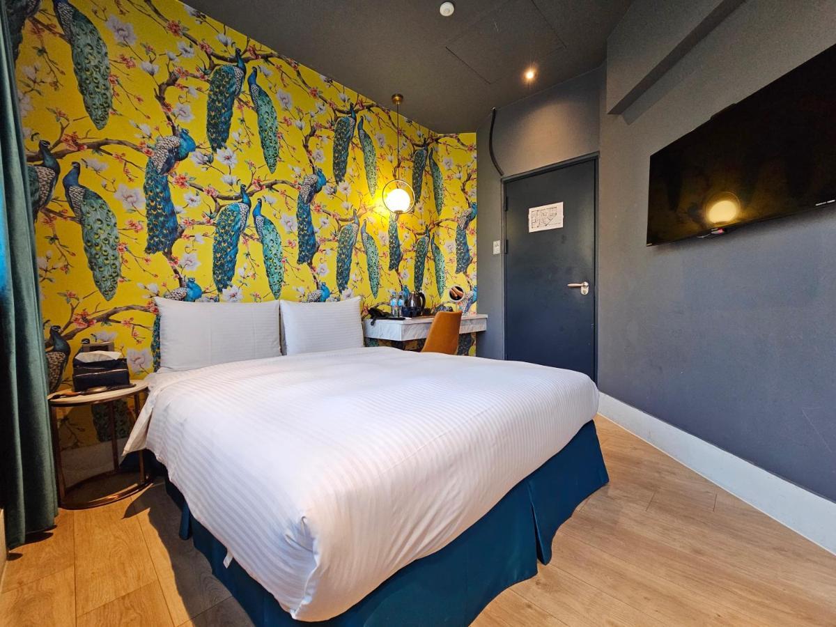 Modern Inn تايتشونغ المظهر الخارجي الصورة