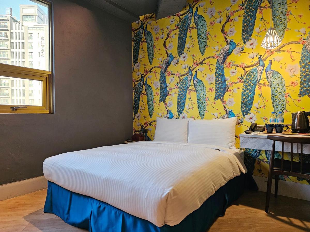 Modern Inn تايتشونغ المظهر الخارجي الصورة