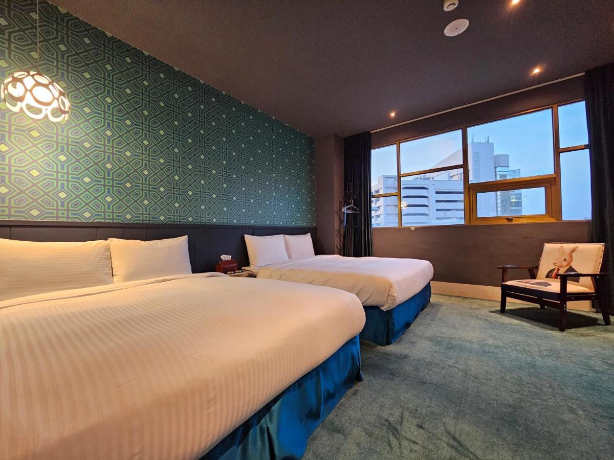 Modern Inn تايتشونغ المظهر الخارجي الصورة