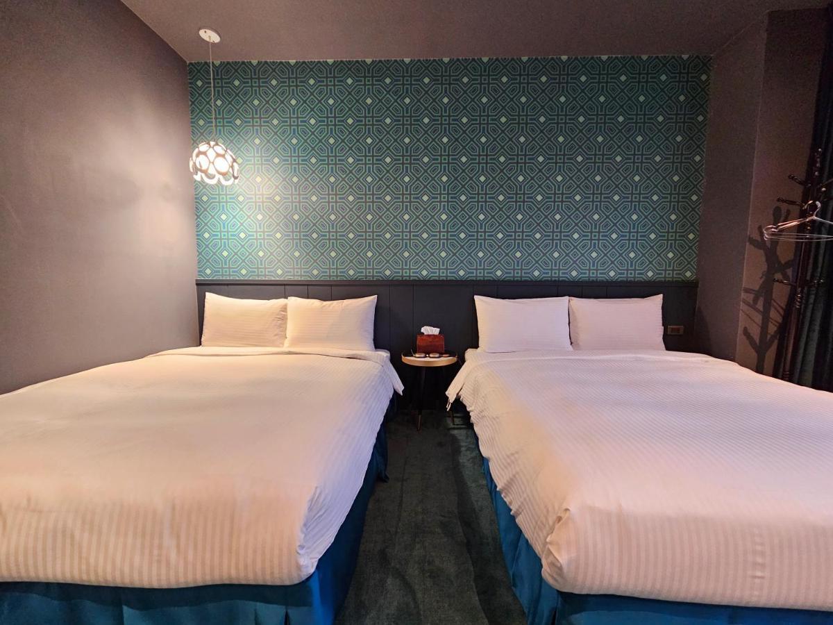 Modern Inn تايتشونغ المظهر الخارجي الصورة