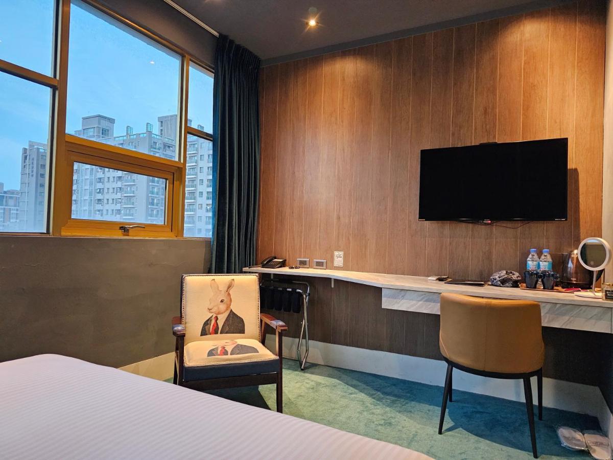Modern Inn تايتشونغ المظهر الخارجي الصورة