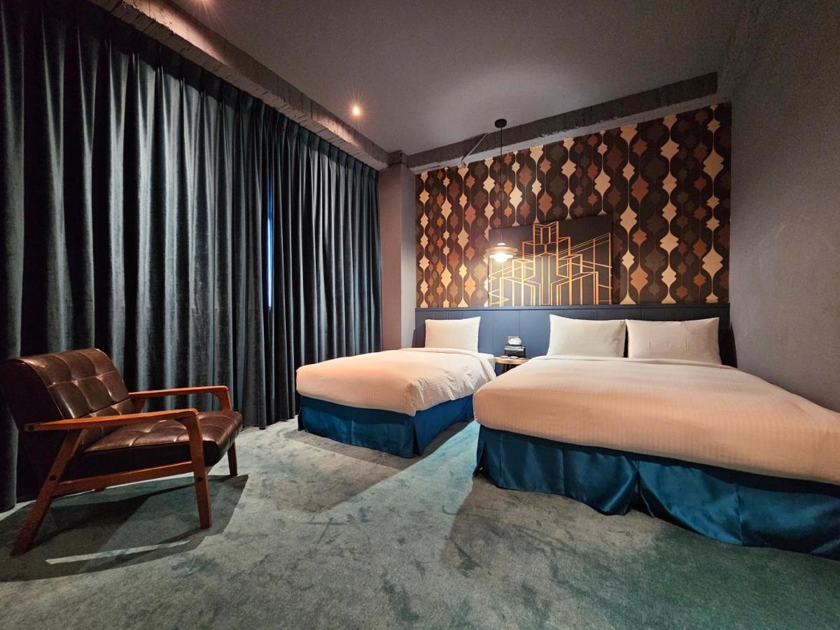 Modern Inn تايتشونغ المظهر الخارجي الصورة