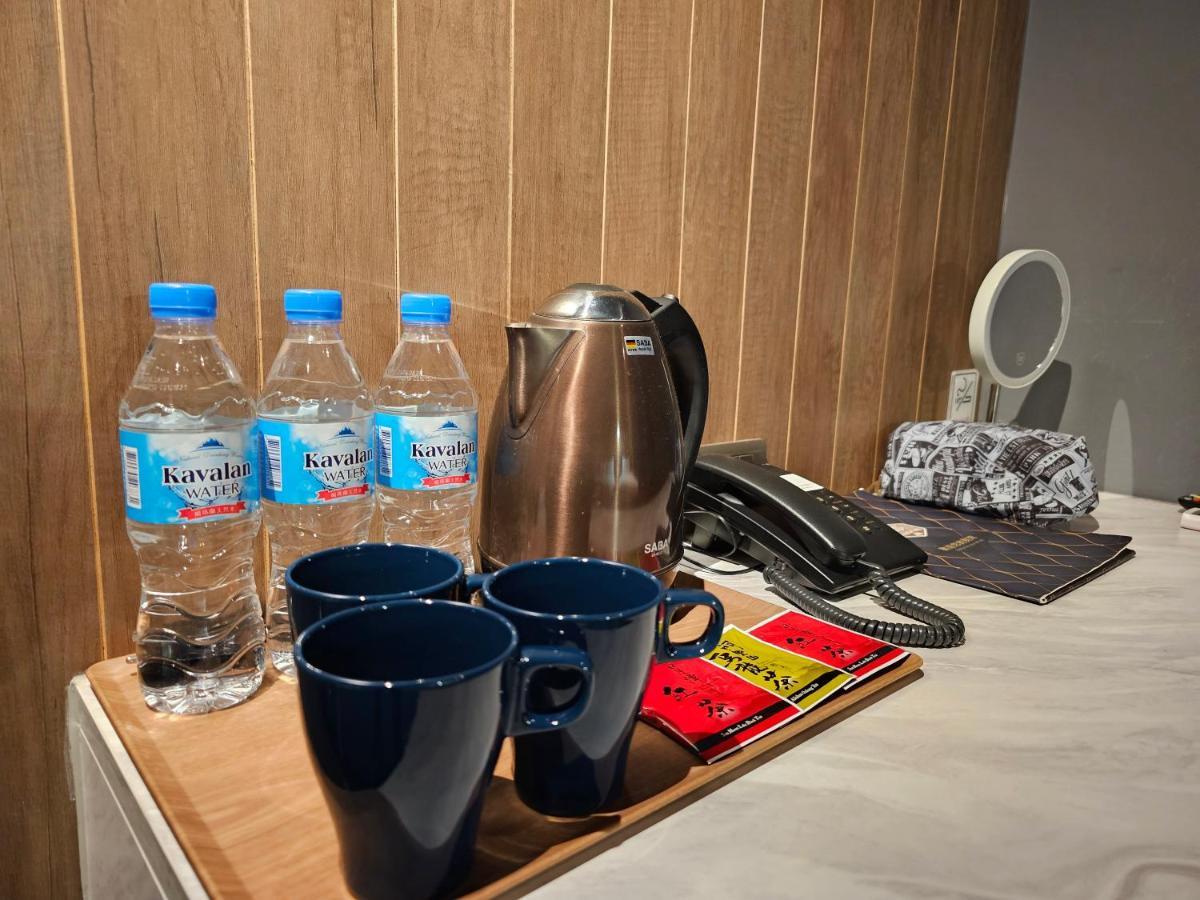 Modern Inn تايتشونغ المظهر الخارجي الصورة
