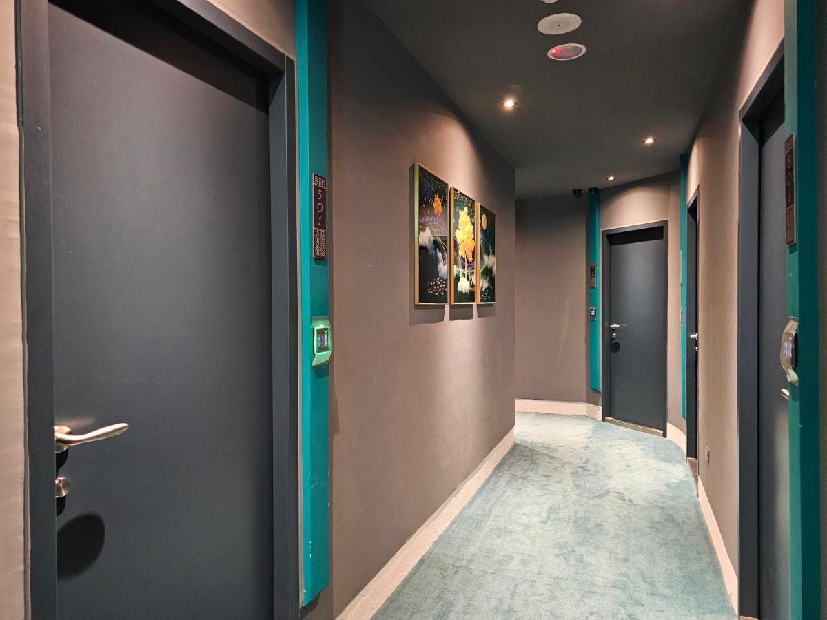 Modern Inn تايتشونغ المظهر الخارجي الصورة
