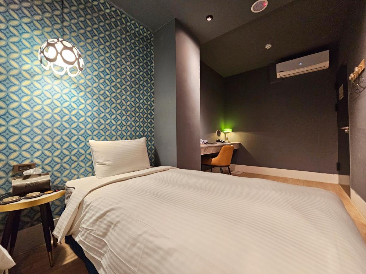 Modern Inn تايتشونغ المظهر الخارجي الصورة