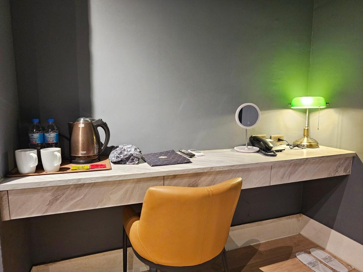 Modern Inn تايتشونغ المظهر الخارجي الصورة