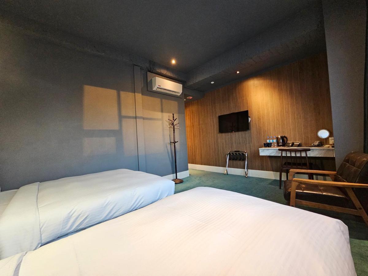 Modern Inn تايتشونغ المظهر الخارجي الصورة
