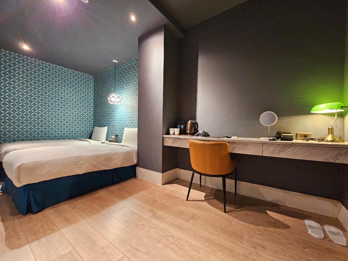 Modern Inn تايتشونغ المظهر الخارجي الصورة