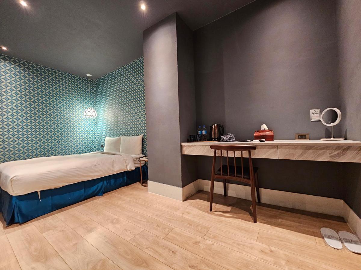 Modern Inn تايتشونغ المظهر الخارجي الصورة