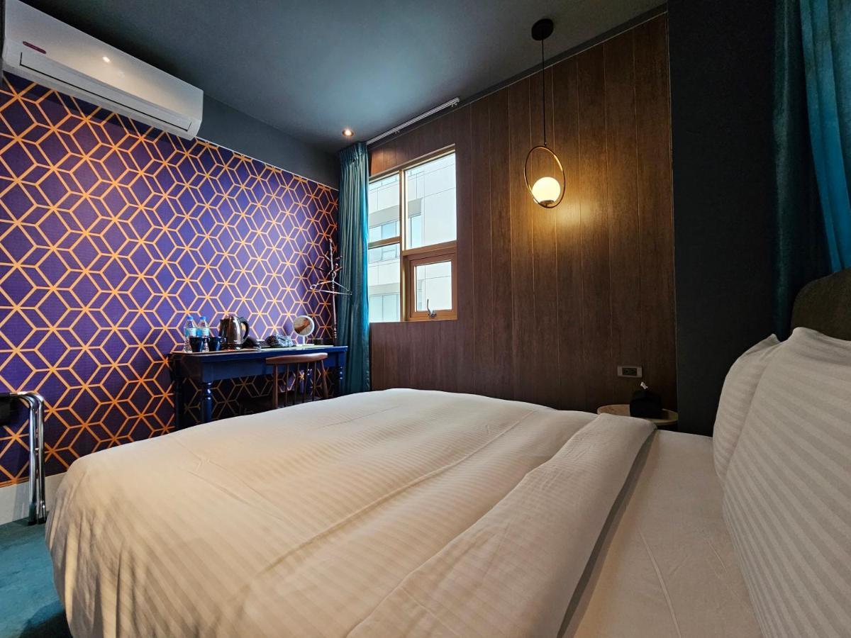 Modern Inn تايتشونغ المظهر الخارجي الصورة
