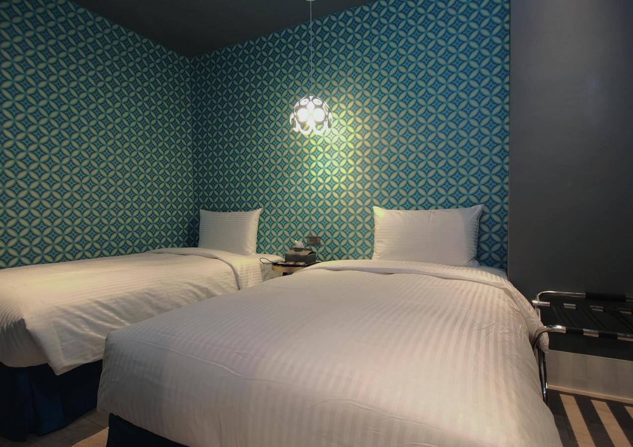 Modern Inn تايتشونغ المظهر الخارجي الصورة